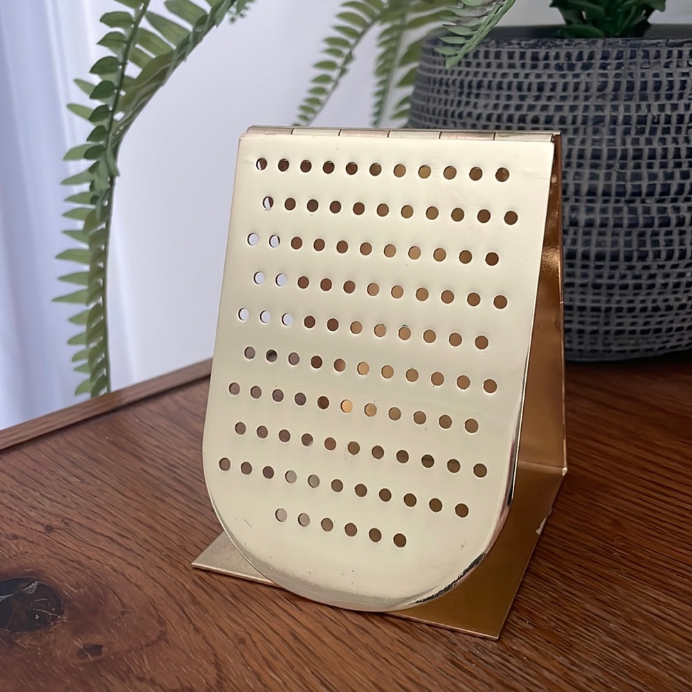 Earring holder